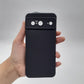 Google Pixel 8 Soft Silicone Protective Back Cover – Slim Shockproof TPU Case with Raised Camera Edges