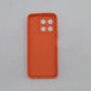 HONOR X6C Slim Silicone Protective Case – Shockproof TPU Back Cover with Comfortable Non-Slip Grip