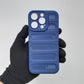 iPhone 16 Pro Heat Dissipation Strong TPU Shockproof Protective Phone Case Cover