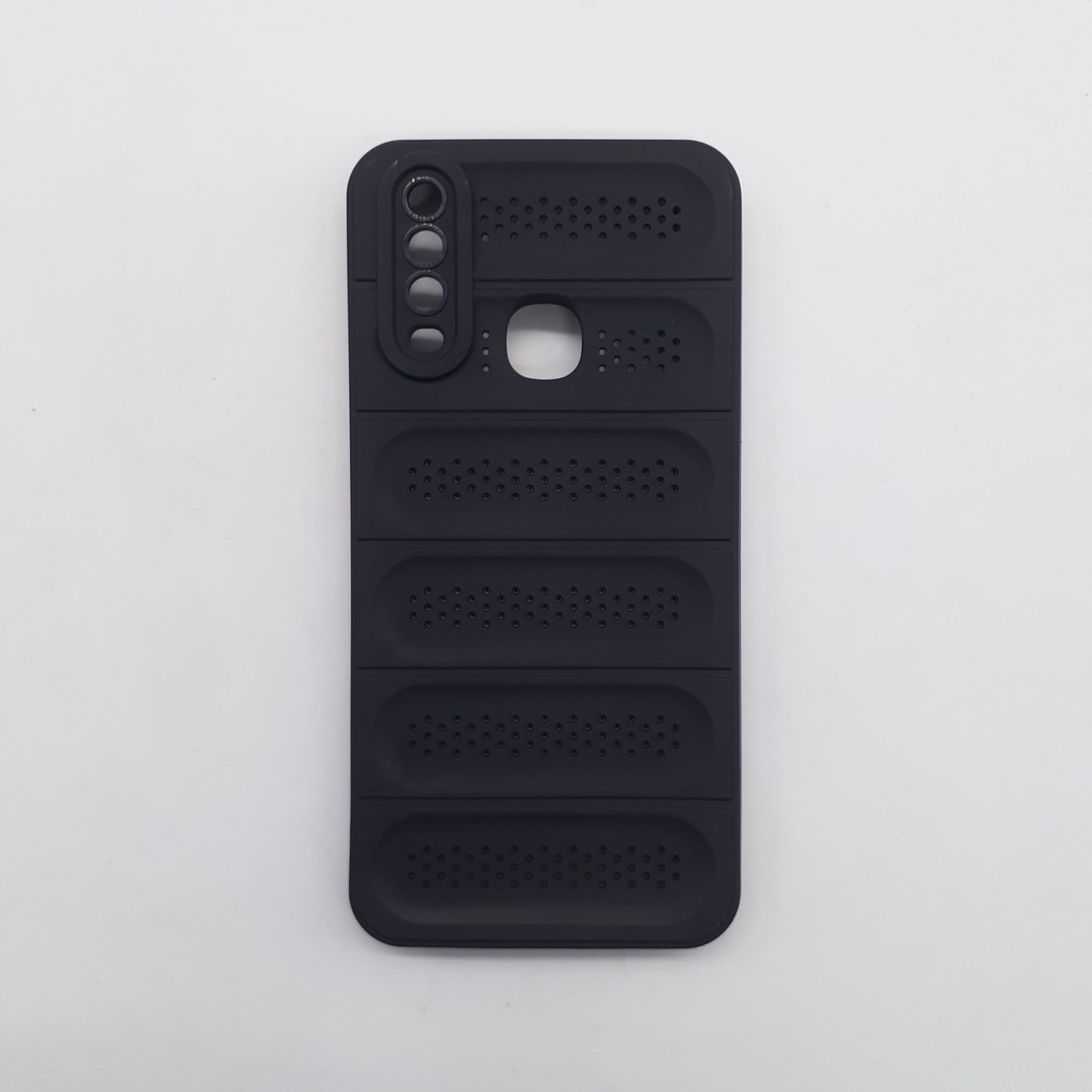 Vivo Y12 Strong TPU Material Phone Case with Heat Dissipation Design