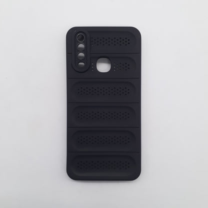 Vivo Y12 Strong TPU Material Phone Case with Heat Dissipation Design