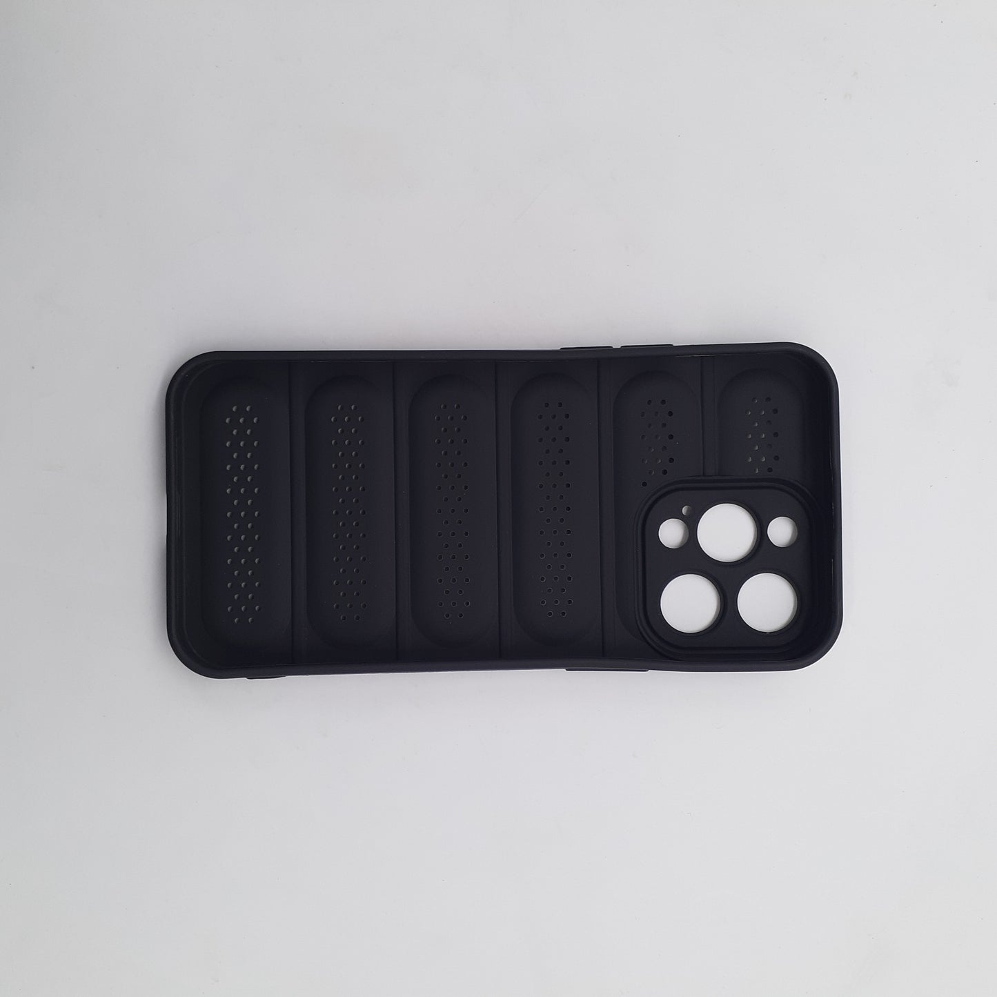 iPhone 14 Pro Max Magnetic Breathable Heat Dissipation Hybrid Case Strong TPU Material Shockproof Protective Cover Ultra Slim Light