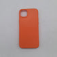 iPhone 15 Plus Slim Soft Silicone Case – Shock Resistant TPU Protective Back Cover with Raised Screen & Camera Edges
