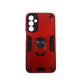 Samsung A15 Hard PC Case with ring holder Shockproof Slim back Cover