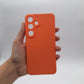Samsung Galaxy S24 Slim Soft Silicone Back Cover – Shockproof TPU Phone Case with Anti-Scratch and Screen Edge Protection