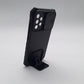 Samsung A32 Military Grade Protective Phone Case with Sliding Camera Cover and Integrated Kickstand/Stand, Shockproof Hybrid Bumper, Anti-Scratch Drop-Proof Protection.