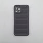 iPhone 12 Pro Max Heat Dissipation Strong TPU Material Phone Case Breathable Hollow Camera Protection Shockproof Ultra Slim Cover