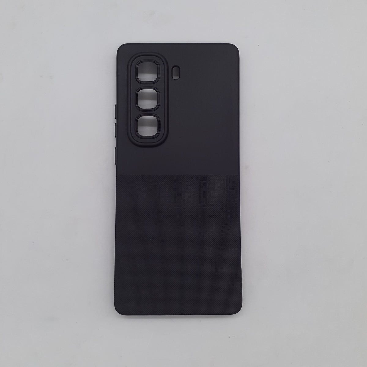 Infinix Hot 50 Pro Plus Premium Soft TPU Case – Slim Silicone Protective Back Cover with Shock & Scratch Resistance
