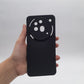 Nothing Phone 3 Pro Slim Silicone TPU Case – Shock Resistant Back Cover with Raised Screen & Camera Edges