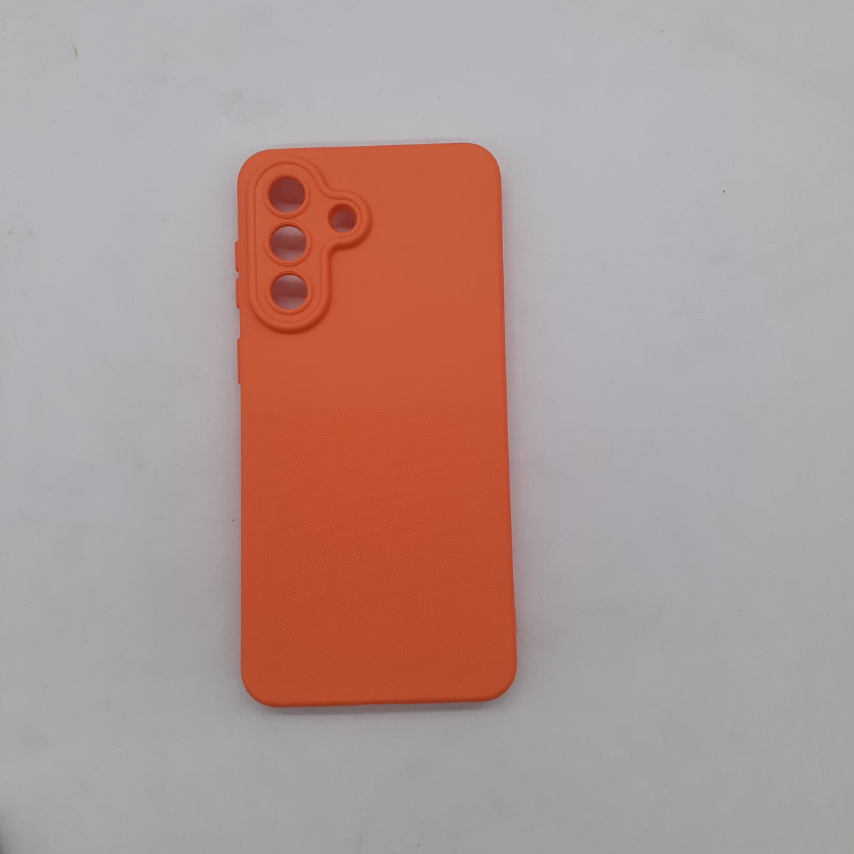 Samsung Galaxy A57 Slim Soft Silicone Case – Shockproof TPU Protective Back Cover with Raised Camera and Screen Edges