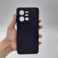 Vivo Y22 Soft TPU Protective Cover – Slim Shockproof Silicone Back Case with Anti-Slip Grip & Raised Edges