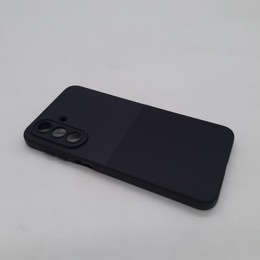 Samsung Galaxy A27 Slim Soft Silicone Cover – Shock Resistant TPU Back Case with Raised Camera & Screen Protection