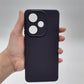 OnePlus Nord CE3 Shockproof Silicone Back Cover – Slim TPU Protective Case with Raised Camera Guard