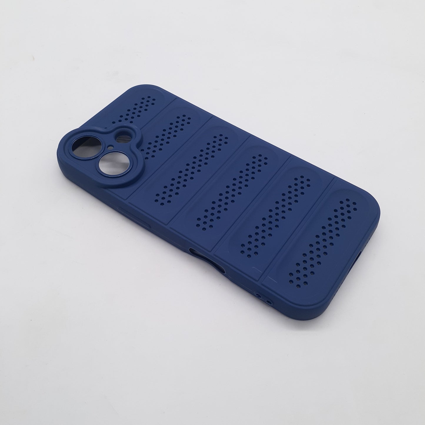 iPhone 16 Heat Dissipation Design Case Strong TPU Material Shockproof Protective Cover