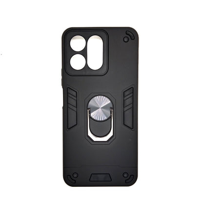 HONOR 200 Smart Hard PC Case with ring holder Shockproof Slim back Cover