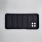itel S23 Heat Dissipation Design Strong TPU Material Protective Phone Case Back Cover