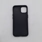 iPhone 14 Slim Silicone Protective Case – Shock Absorbing TPU Back Cover with Raised Camera & Screen Protection