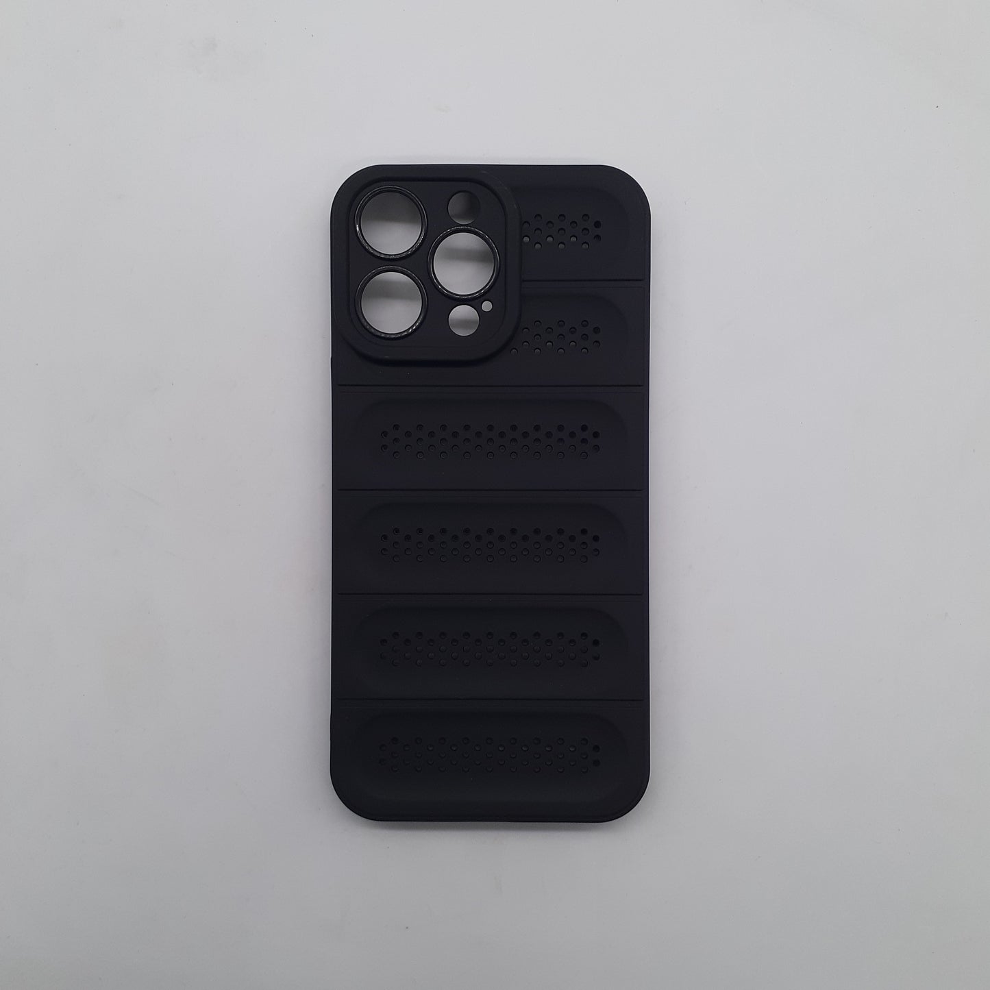 iPhone 14 Pro Max Magnetic Breathable Heat Dissipation Hybrid Case Strong TPU Material Shockproof Protective Cover Ultra Slim Light