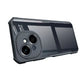 Tecno Spark Go 1 case Matte Black Back Cover Soft Silicone TPU Bumper case