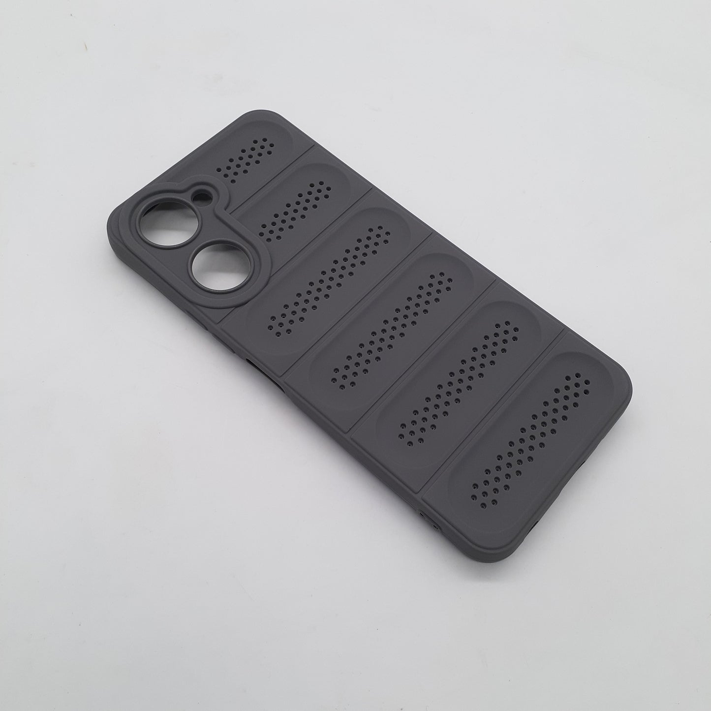 Vivo Y03 Strong TPU Material Phone Case Heat Disspation Design Shockproof Protective Cover