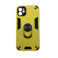 iPhone 11 Hard PC Case with ring holder Shockproof Slim back Cover