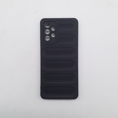 Samsung A32 Phone Case Heat Dissipation Design Strong TPU Material Slim Shockproof Cover