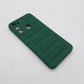 Tecno Spark 8C Heat Dissipation Design Strong TPU Material Phone Case Shockproof Slim Fit Back Cover