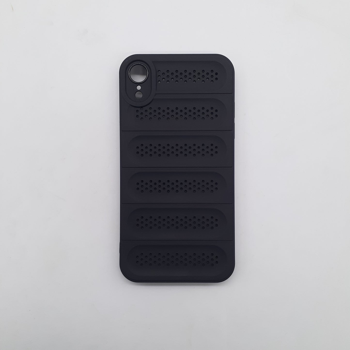 iPhone XR Heat Dissipation Design Phone Case Strong TPU Material Protective Cover Shockproof Anti-Scratch Slim Fit