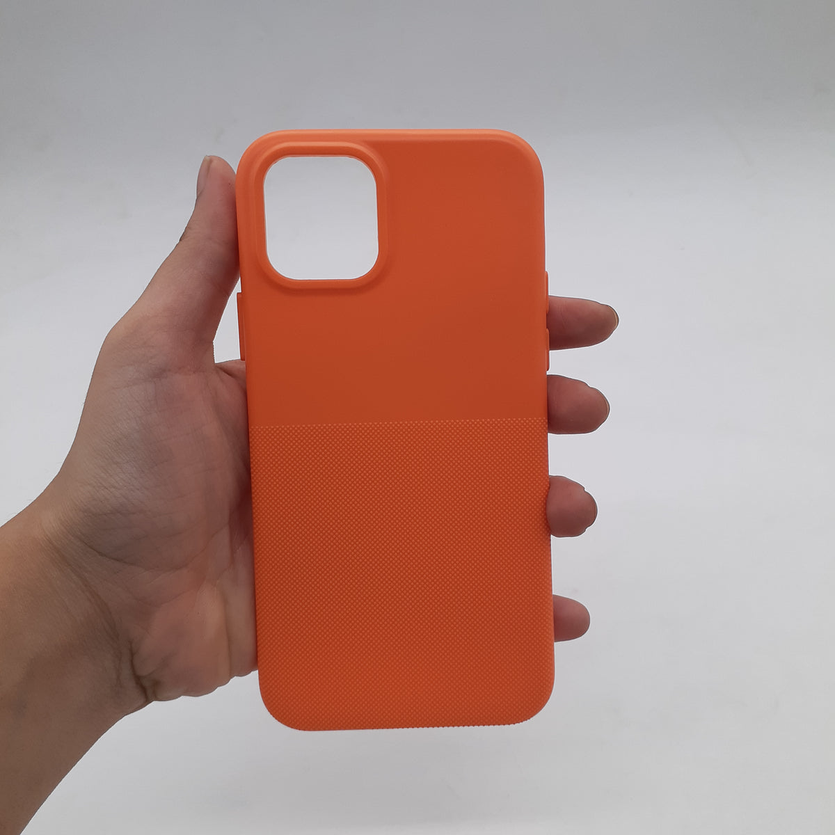 iPhone 11 Pro Shock Resistant Soft Silicone Back Case – Slim TPU Cover with Anti-Scratch Finish and Raised Edges