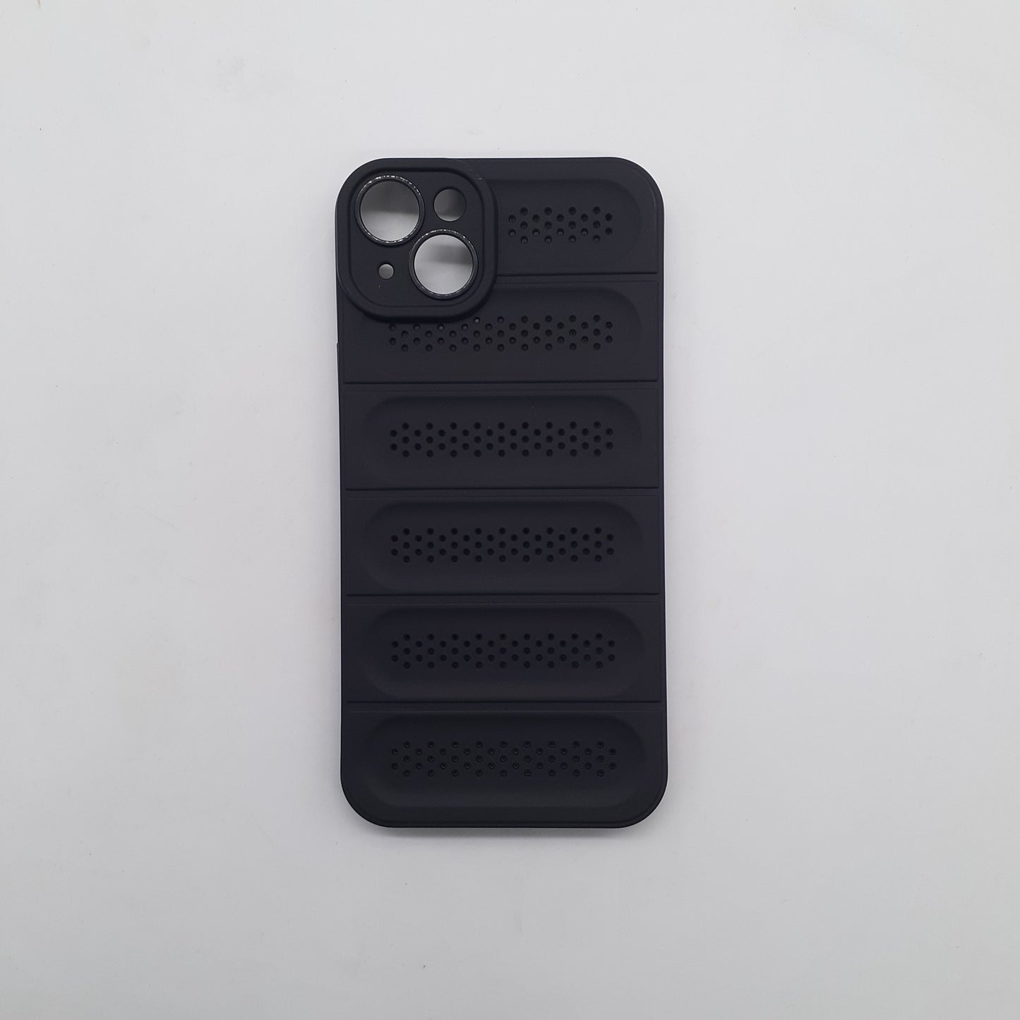 iPhone 14 Plus Case Heat Dissipation Design Strong TPU Material Protective Cover Shockproof Slim Fit