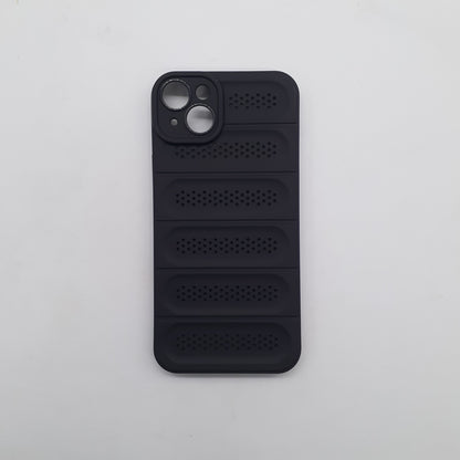 iPhone 14 Plus Case Heat Dissipation Design Strong TPU Material Protective Cover Shockproof Slim Fit