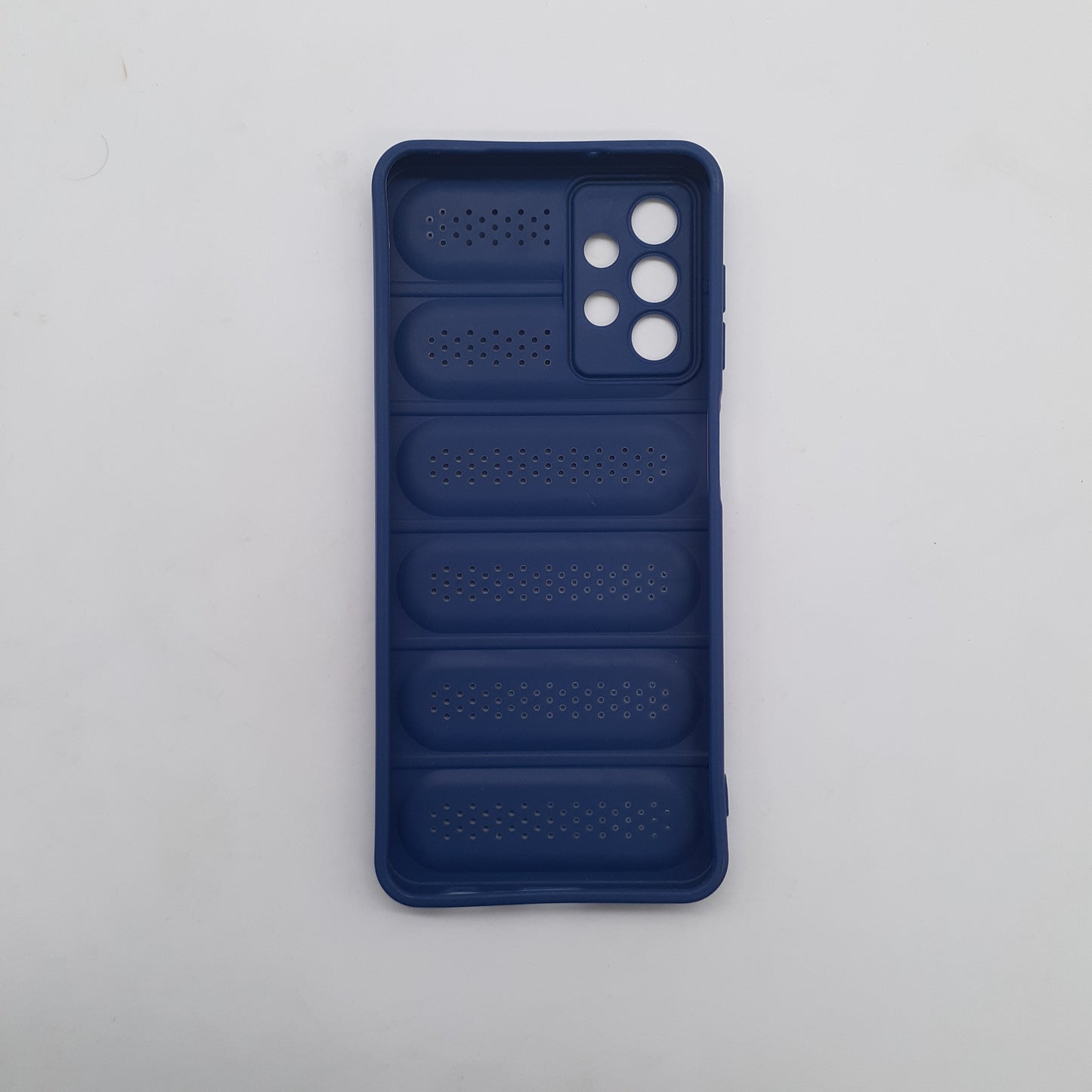Samsung A13 Strong TPU Material Heat Dissipation Design Rugged Hybrid Slim Case Cover