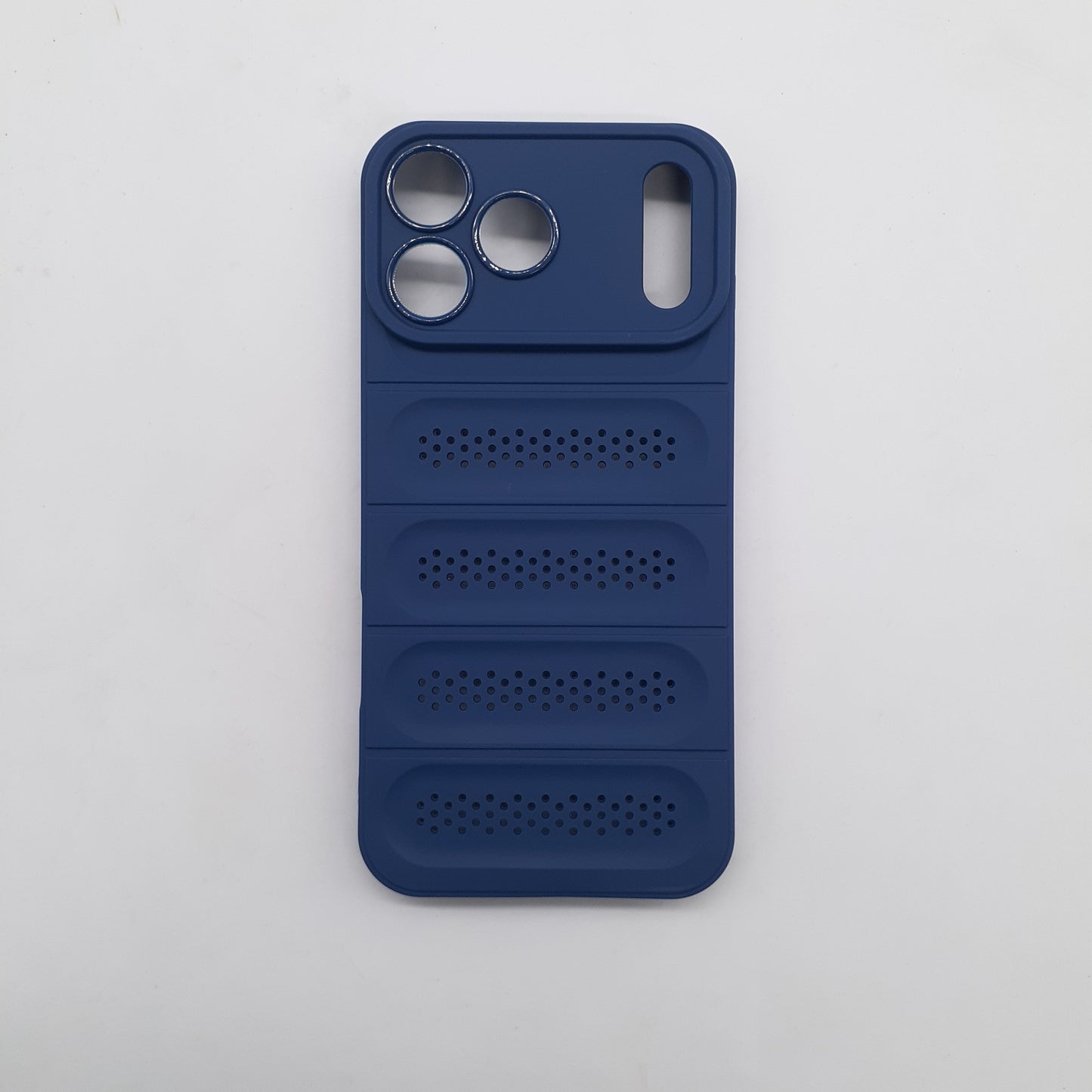 iPhone 17 Pro Max Heat Dissipation Strong TPU Material Phone Case Protective Cover