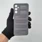 Samsung A05s Strong TPU Material Phone Case Heat Dissipation Design Shockproof Protective Back Cover
