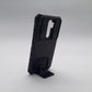 Redmi Note 8 Pro Rugged Protection Phone Case with Sliding Camera Cover and Integrated Kickstand for Hands-Free Viewing