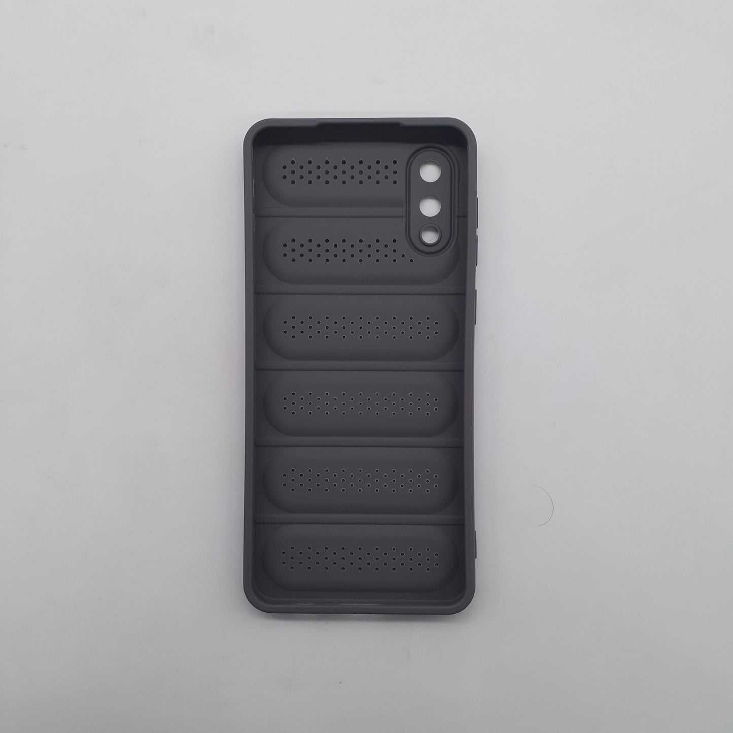 Samsung A02 Phone Case Heat Disspation Design Strong TPU Meterial Slim Lightweight Cover Premium Protection