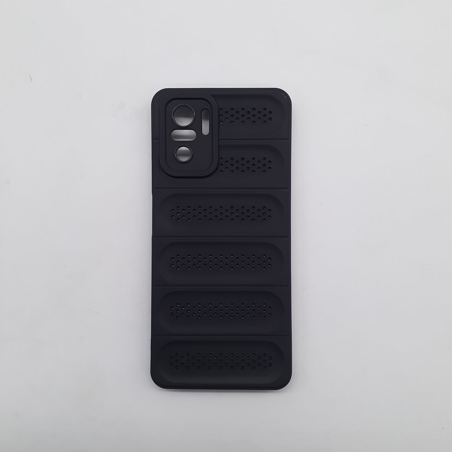 Redmi Note 10 Shockproof Strong TPU Material Phone Case Cover with Heat Dissipation Design Ultra Slim Protective Shell