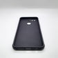 OPPO A5s Carbon Fiber texture Hard Rubber armour back cover shock-porof case