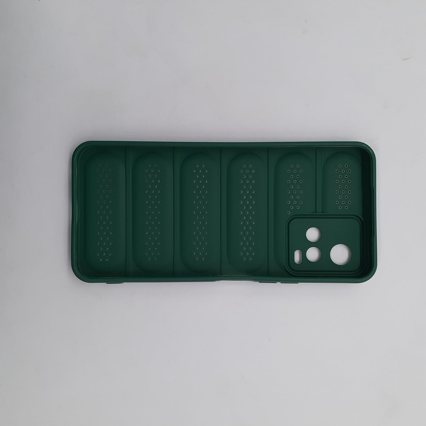 Vivo Y21 Heat Dissipation Design Strong TPU Material Phone Case Protective Cover Shockproof