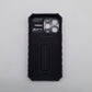 iPhone 13 Pro Heavy-Duty Protective Case with Integrated Camera Slide Cover and Multi-Angle Built-in Kickstand for Maximum Privacy and Hands-Free Viewing