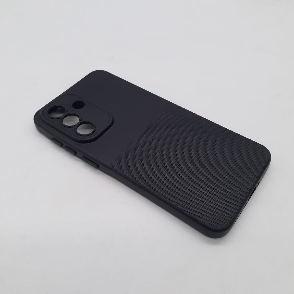 Samsung Galaxy A37 Premium Soft TPU Back Case – Slim Protective Silicone Cover with Shock & Scratch Protection