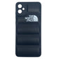 Samsung A05 Puffer Jacket Case Shock-Absorbing Air Cushion Back Cover