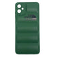 Samsung A05 Puffer Jacket Case Shock-Absorbing Air Cushion Back Cover