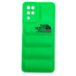 Samsung A12 Puffer Jacket Case Shock-Absorbing Air Cushion Back Cover