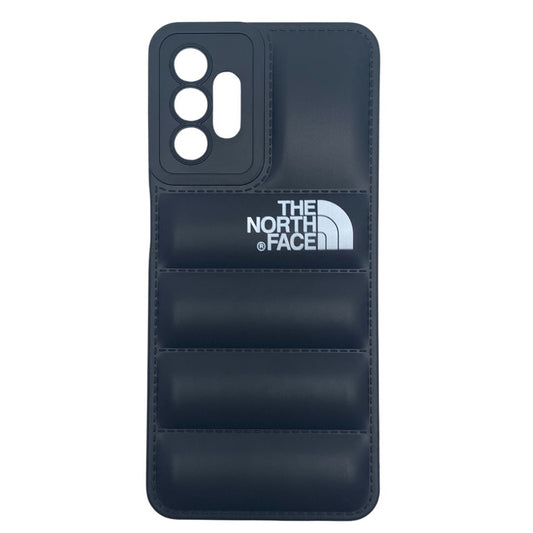 Samsung A13 Puffer Jacket Case Shock-Absorbing Air Cushion Back Cover