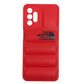 Samsung A13 Puffer Jacket Case Shock-Absorbing Air Cushion Back Cover