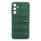 Samsung A25 5G Puffer Jacket Case Shock-Absorbing Air Cushion Back Cover