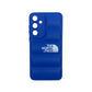 Samsung A55 Puffer Jacket Case Shock-Absorbing Air Cushion Back Cover