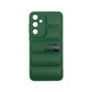 Samsung A55 Puffer Jacket Case Shock-Absorbing Air Cushion Back Cover