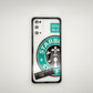 S20 Starbucks Series High Quality Perfect Cover Full Lens Protective Transparent TPU Case For Samsung S20